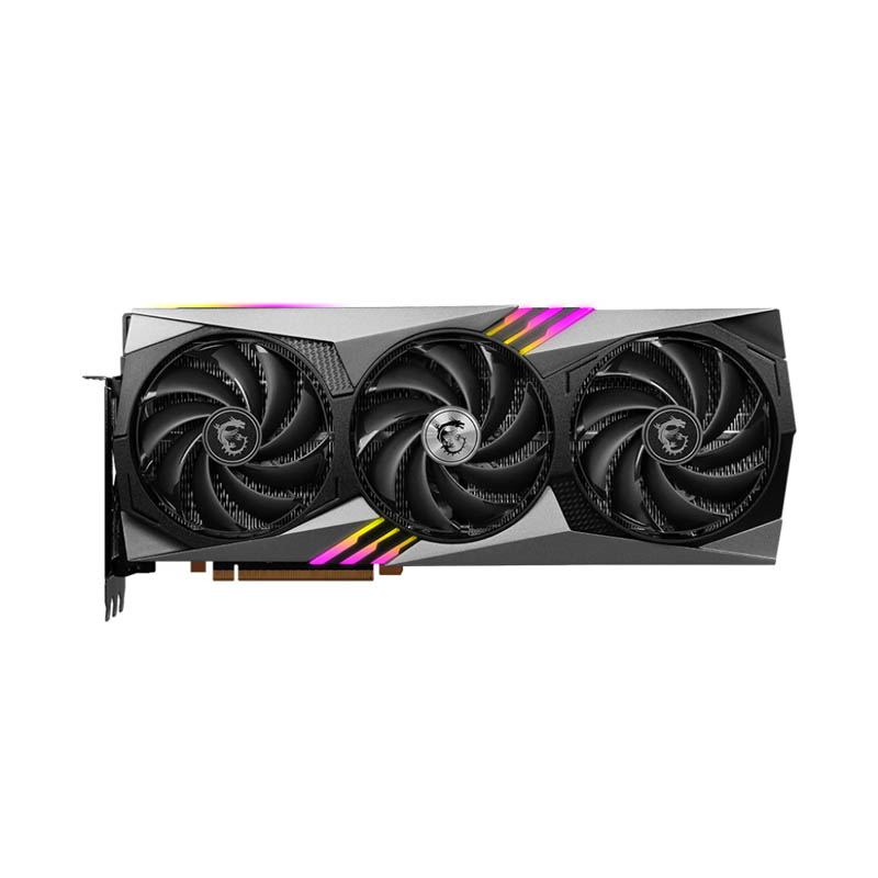 Tarjeta Gráfica MSI GeForce RTX 4080 GAMING X TRIO 16GB GDDR6X DLSS3 - Reacondicionado