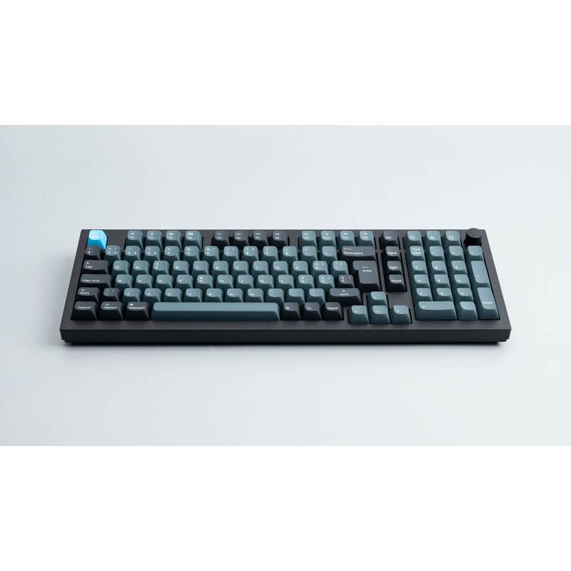 Teclado para Mac y Windows Keychron Q5 Pro ISO-ES RGB Hot-Swappable Switch K Pro Mechanical Banana Wireless