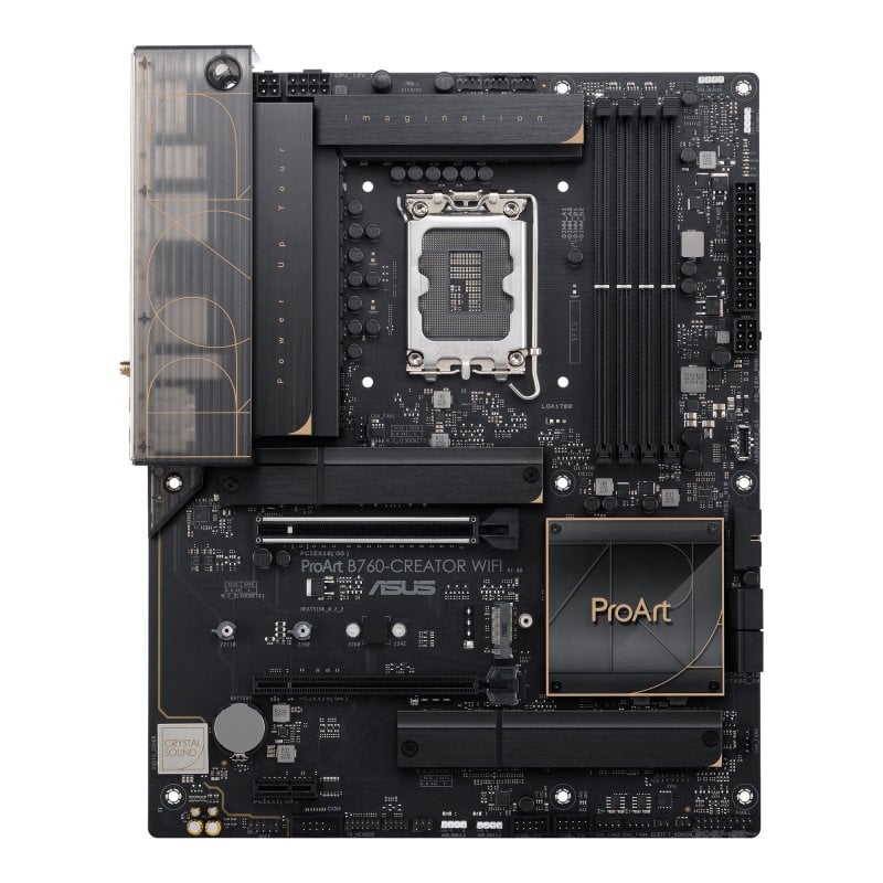 Placa Base Asus ProArt B760-Creator WIFI Socket 1700