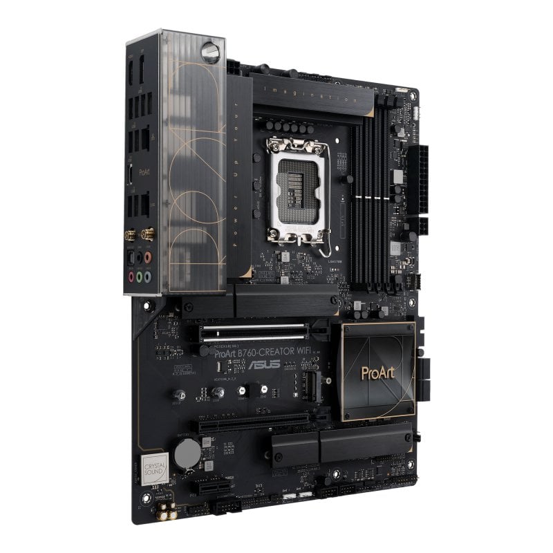 Placa Base Asus ProArt B760-Creator WIFI Socket 1700