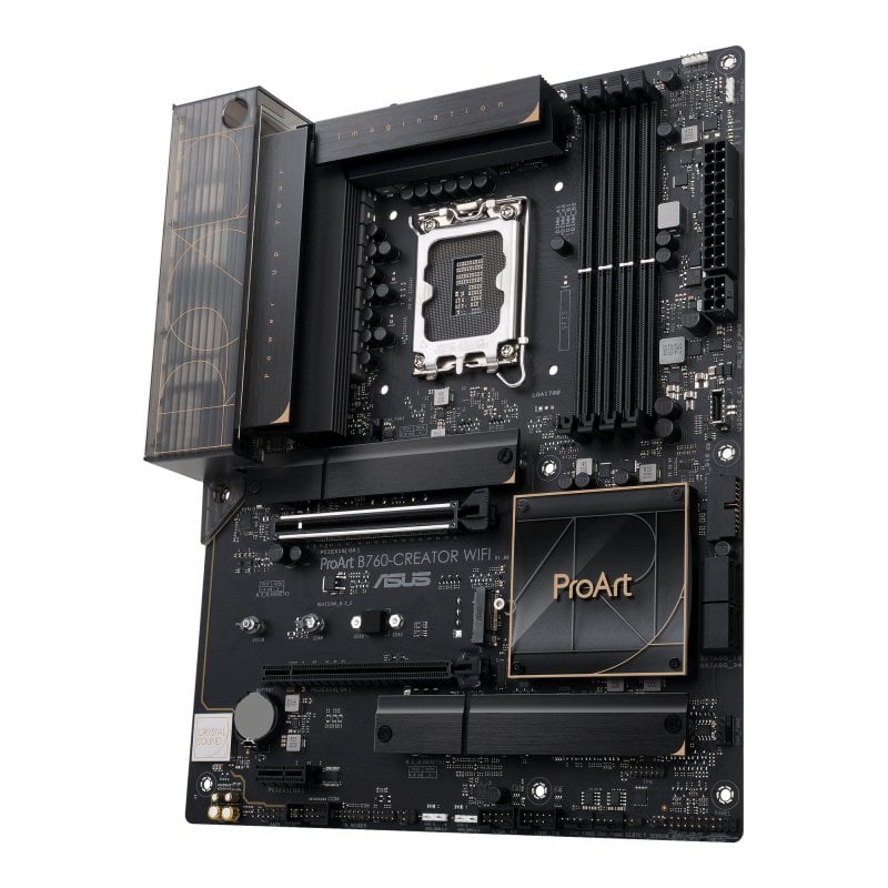 Placa Base Asus ProArt B760-Creator WIFI Socket 1700