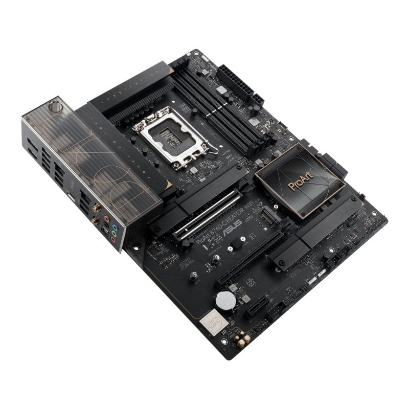 Placa Base Asus ProArt B760-Creator WIFI Socket 1700