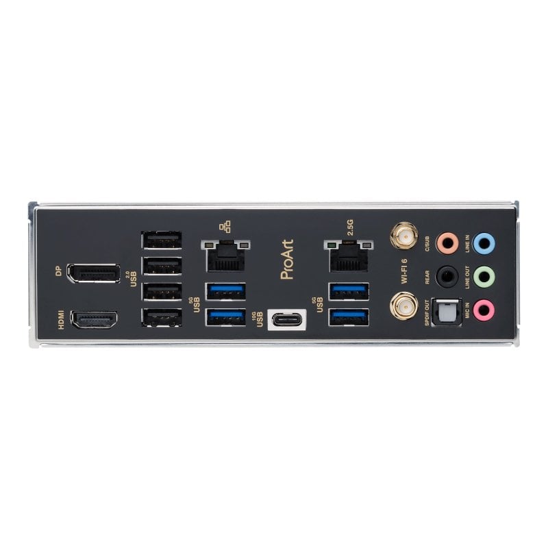 Placa Base Asus ProArt B760-Creator WIFI Socket 1700