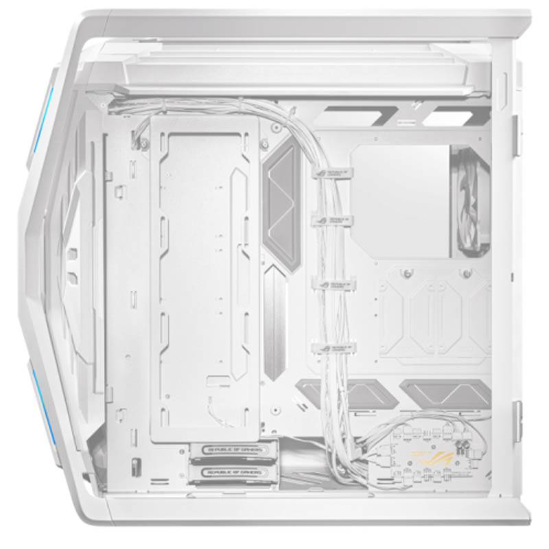 Caja/Torre Asus ROG GR701 Hyperion Blanco