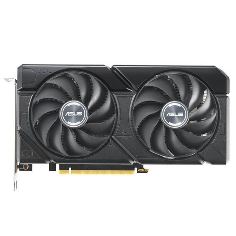 Tarjeta Gráfica Asus Dual GeForce RTX 4070 SUPER EVO 12GB GDDR6X DLSS3