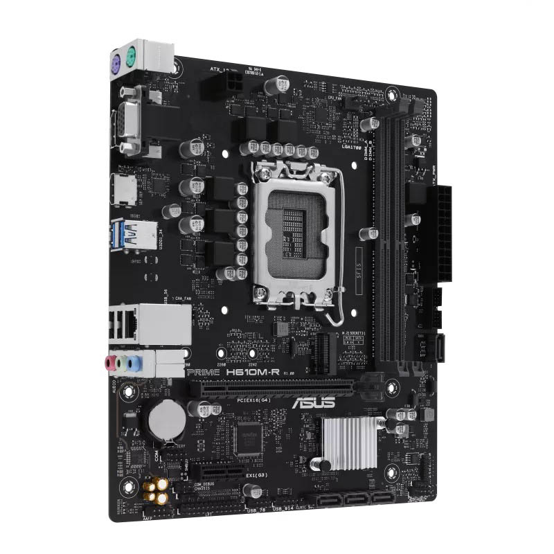 Placa Base Asus Prime H610M-R Socket 1700