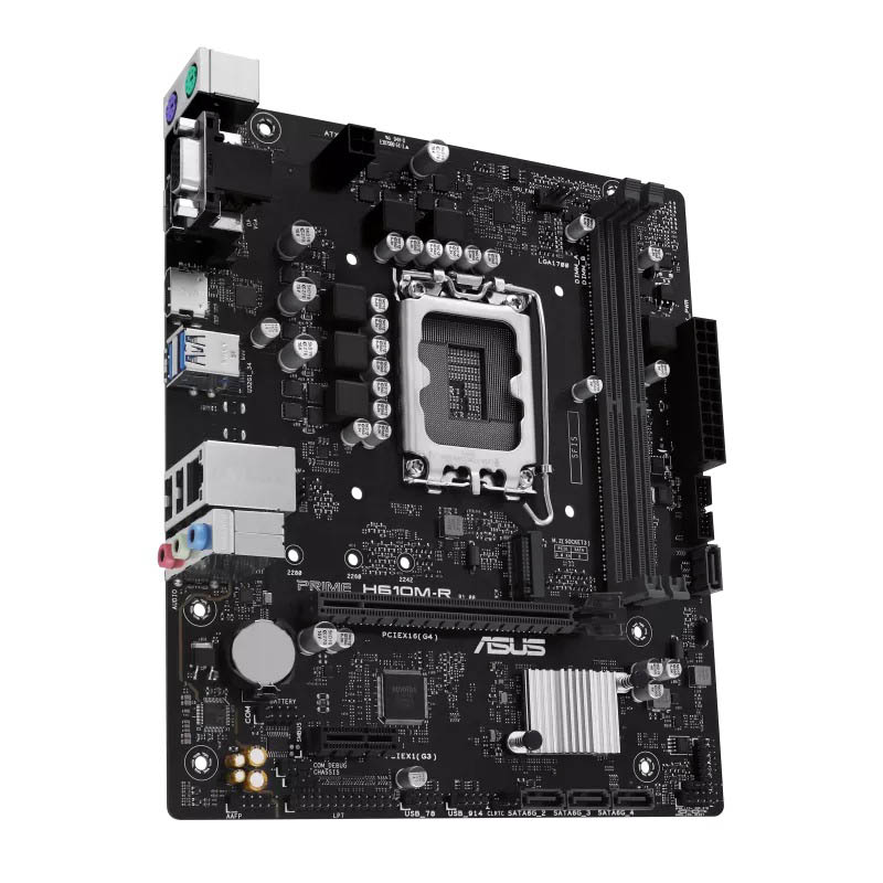 Placa Base Asus Prime H610M-R Socket 1700