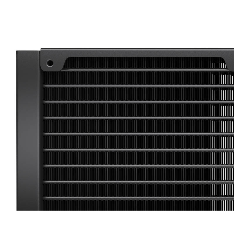 Kit Refrigeración Líquida Cougar Poseidon Elite ARGB 360 Negro