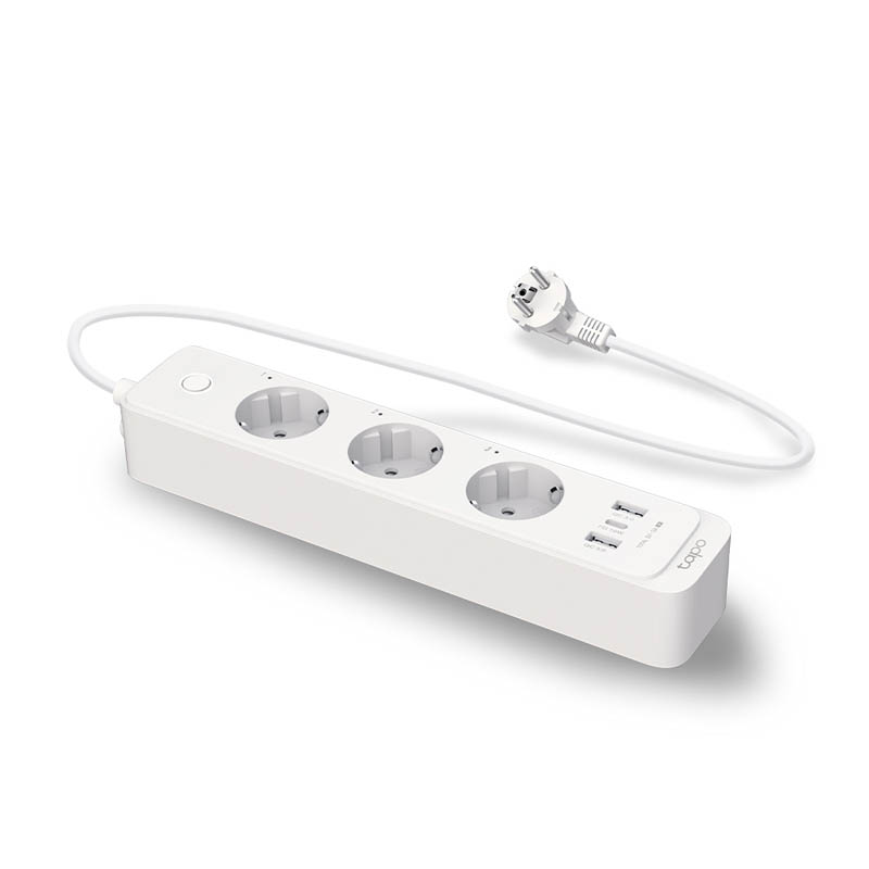 Regleta TP-Link Tapo P300 Smart Wi-Fi USB 3.0