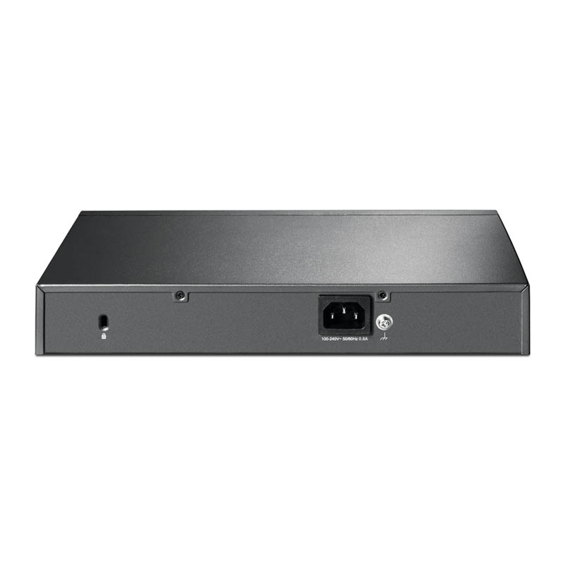Switch TP-Link TL-SX1008 8 Puertos 10G