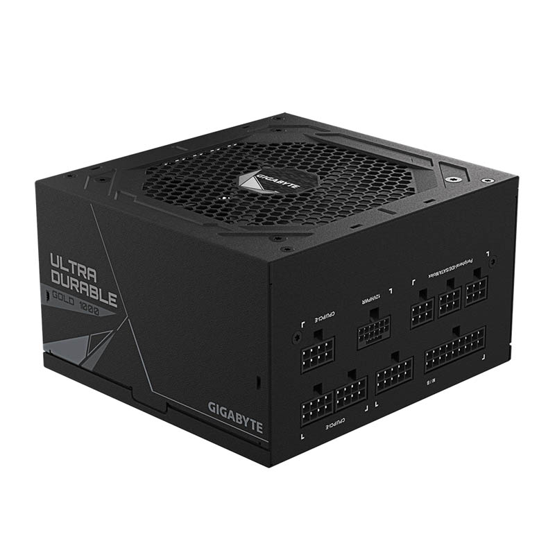 Fuente/PSU Gigabyte UD1000GM PG5 80 Plus Gold 1000W ATX 3.0 PCIE 5.0 Modular