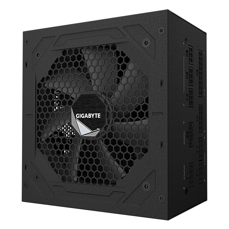 Fuente/PSU Gigabyte UD1000GM PG5 80 Plus Gold 1000W ATX 3.0 PCIE 5.0 Modular