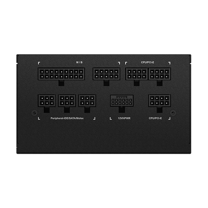 Fuente/PSU Gigabyte UD1000GM PG5 80 Plus Gold 1000W ATX 3.0 PCIE 5.0 Modular