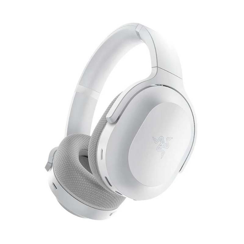 Auriculares Razer Barracuda X Bluetooth 5.2 Blanco