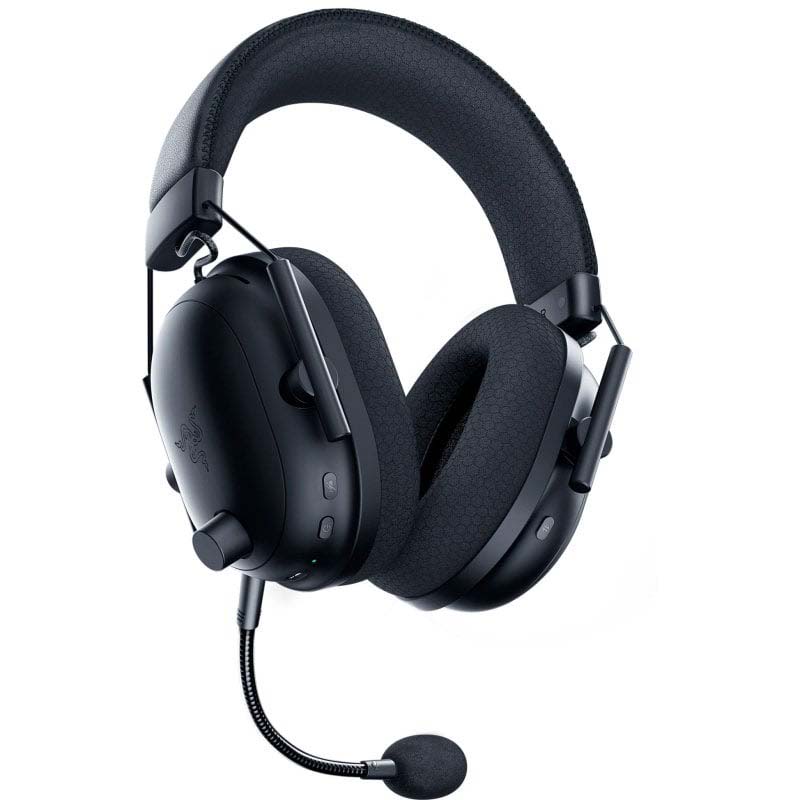 Auriculares Razer BlackShark V2 Pro Bluetooth 5.2 Negro