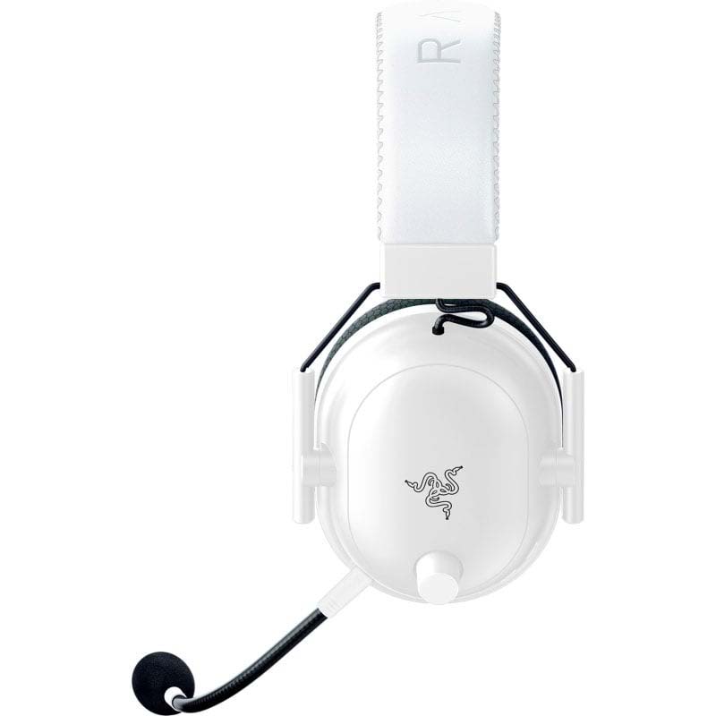 Auriculares Razer BlackShark V2 Pro Bluetooth 5.2 Blanco