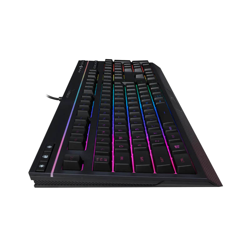 Teclado HyperX Alloy Core ISO-ES RGB Negro