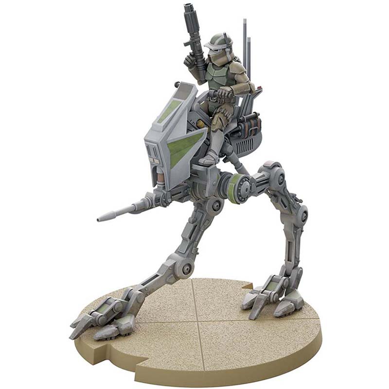 Juego de Mesa asmodee Star Wars Legión AT-RT de la República PEGI 14