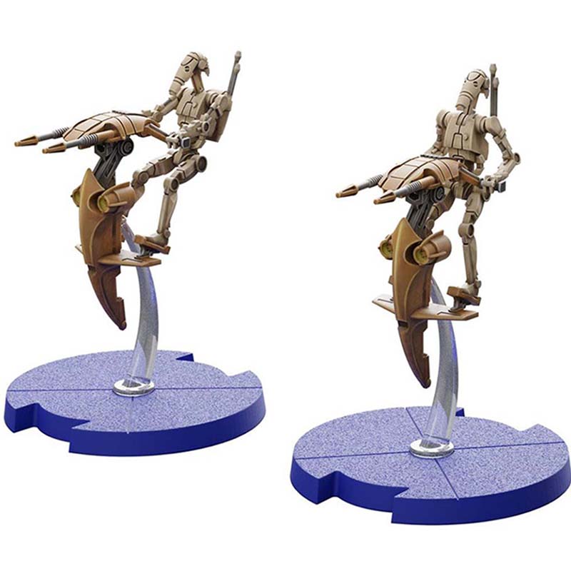 Juego de Mesa asmodee Star Wars Legión: Deslizadores Stap PEGI 14