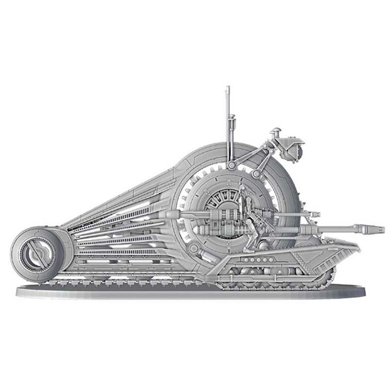 Juego de Mesa asmodee Star Wars Legión: Tanque Droide NR-N99 Persuasor PEGI 14