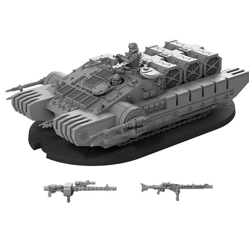 Juego de Mesa asmodee Star Wars Legión: Tanque Asalto Ocupador TX-225 PEGI 14