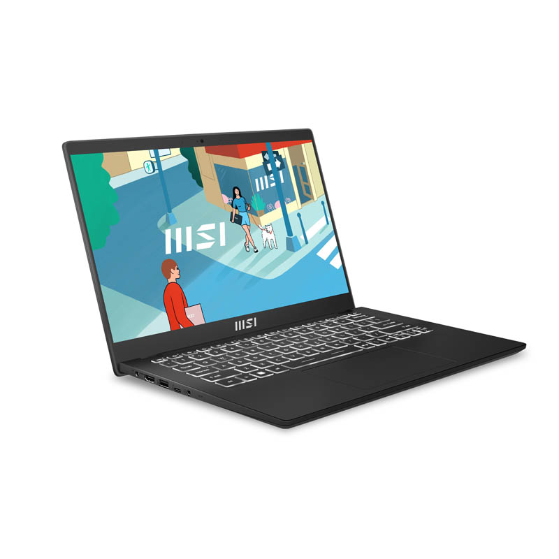 Portátil MSI Modern 14 C13M-429XES i7-1355U 16GB 512GB 14 pulgadas FreeDOS