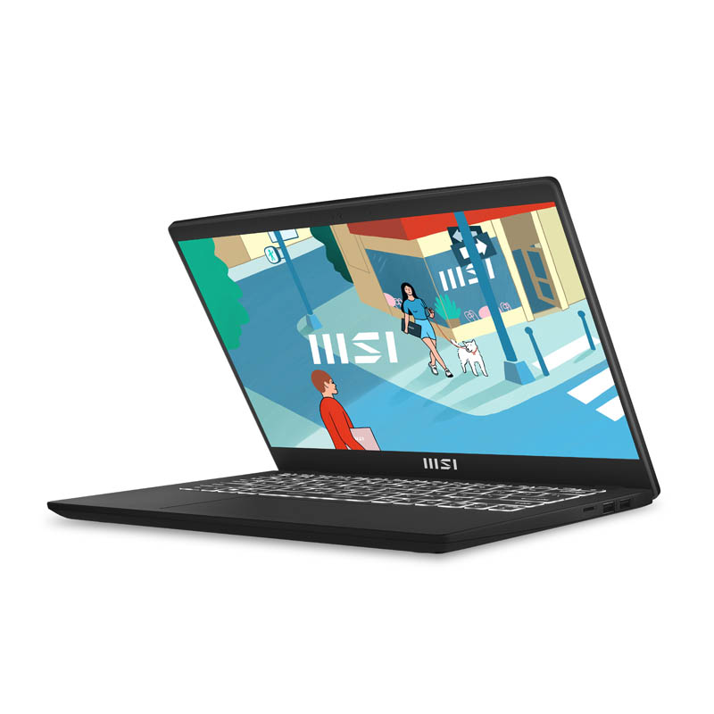 Portátil MSI Modern 14 C13M-429XES i7-1355U 16GB 512GB 14 pulgadas FreeDOS