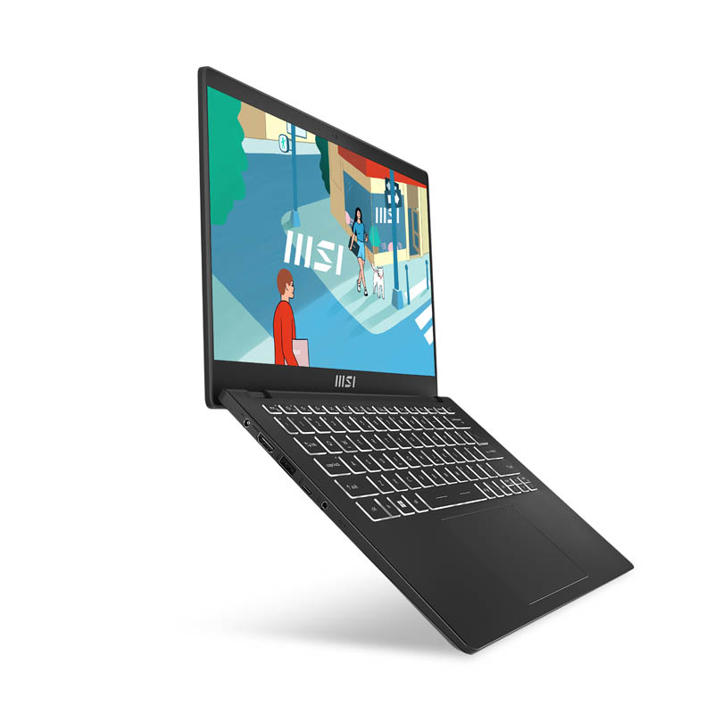 Portátil MSI Modern 14 C13M-429XES i7-1355U 16GB 512GB 14 pulgadas FreeDOS