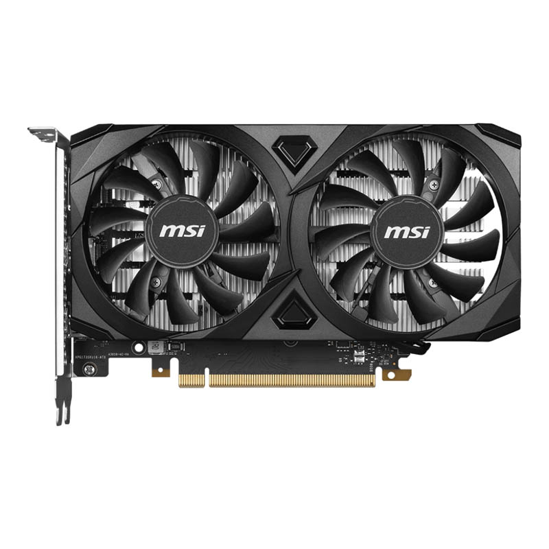 Tarjeta Gráfica MSI GeForce RTX 3050 VENTUS 2X OC 6GB GDDR6