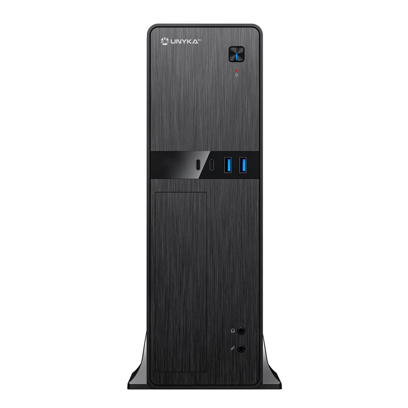 Caja/Torre UNYKAch UK2011 Type C Negro + PSU SFX 450W