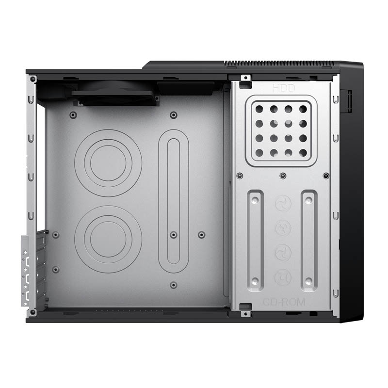 Caja/Torre UNYKAch UK2011 Type C Negro + PSU SFX 450W
