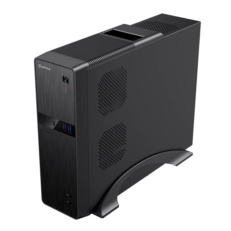 Caja/Torre UNYKAch UK2011 Type C Negro + PSU SFX 450W