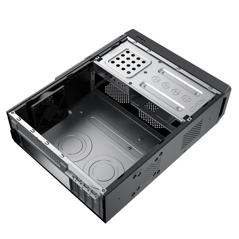 Caja/Torre UNYKAch UK2011 Type C Negro + PSU SFX 450W