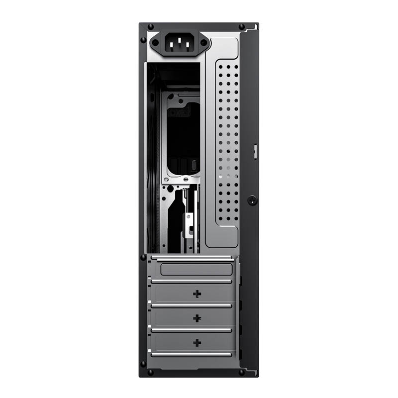 Caja/Torre UNYKAch UK2011 Type C Negro + PSU SFX 450W