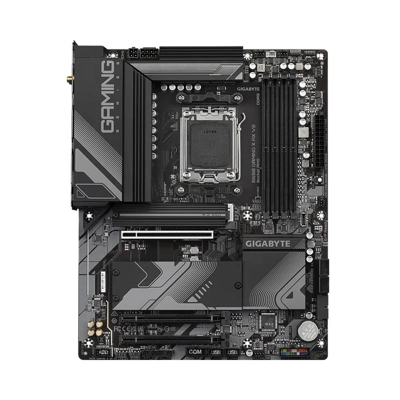 Placa Base Gigabyte B650 Gaming X AX V2 Socket AM5