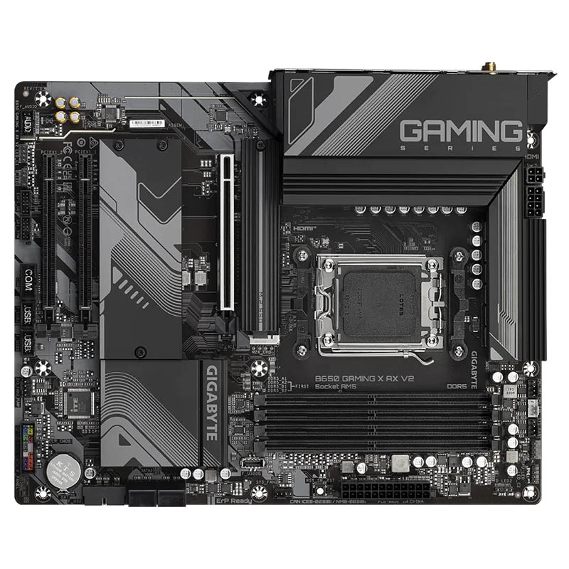 Placa Base Gigabyte B650 Gaming X AX V2 Socket AM5