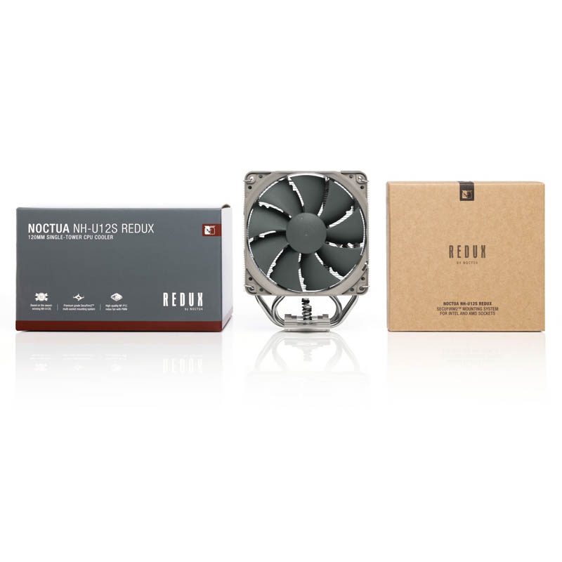 Disipador CPU Noctua NH-U12S redux