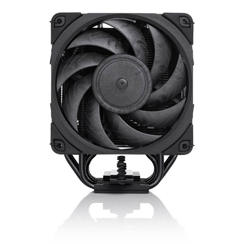 Disipador CPU Noctua NH-U12A chromax.black