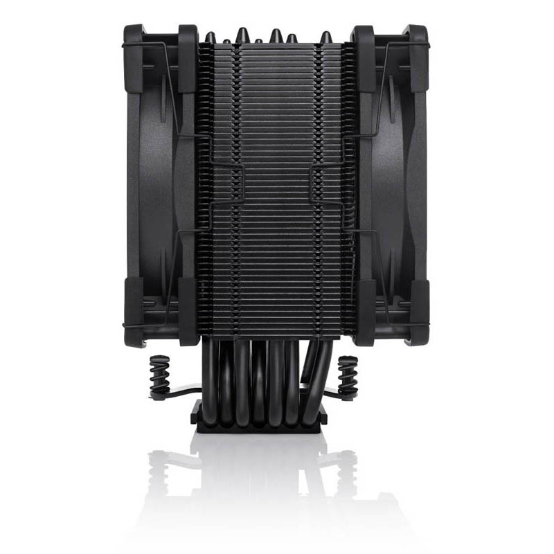 Disipador CPU Noctua NH-U12A chromax.black