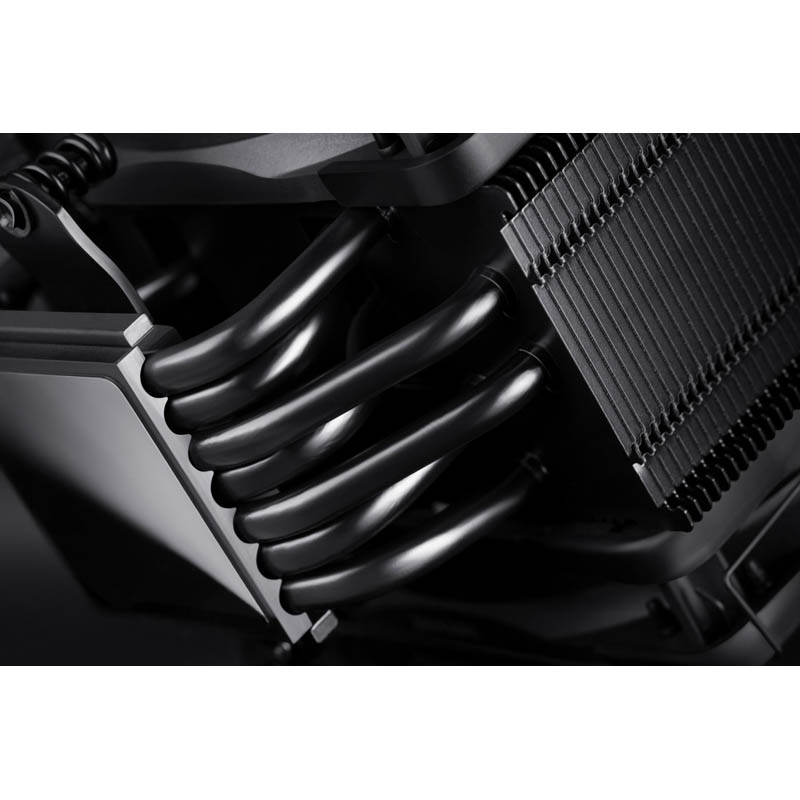 Disipador CPU Noctua NH-U12A chromax.black