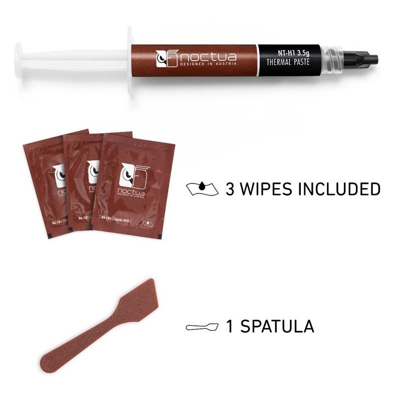 Pasta Térmica Noctua NT-H1 SW Edition 3.5g