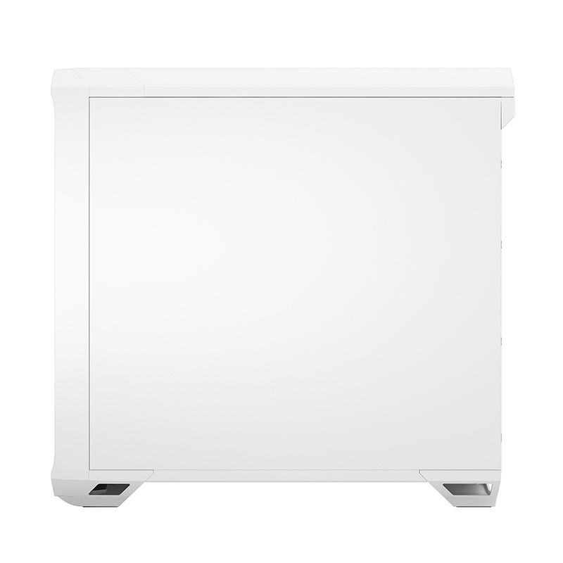 Caja/Torre Fractal Design Torrent RGB TG Tint Clear Blanco