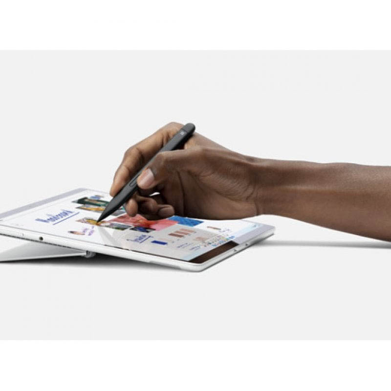 Funda Teclado Microsoft Surface Pro Signature Negro + Surface Slim Pen 2