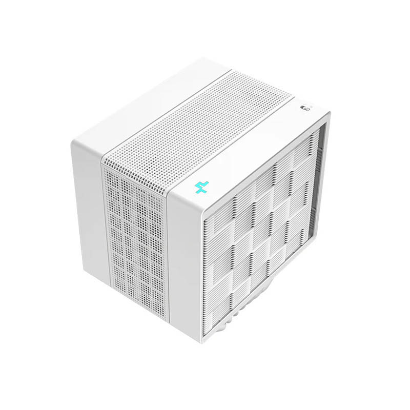 Disipador CPU DeepCool ASSASSIN 4S WH Blanco
