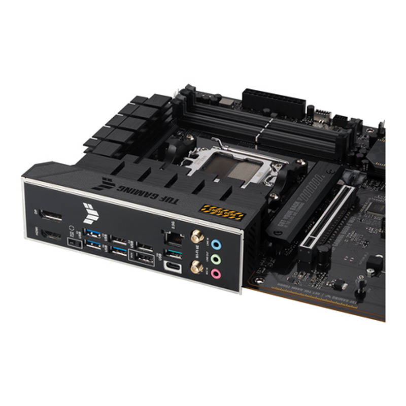 Placa Base Asus TUF Gaming B650-E WIFI Socket AM5