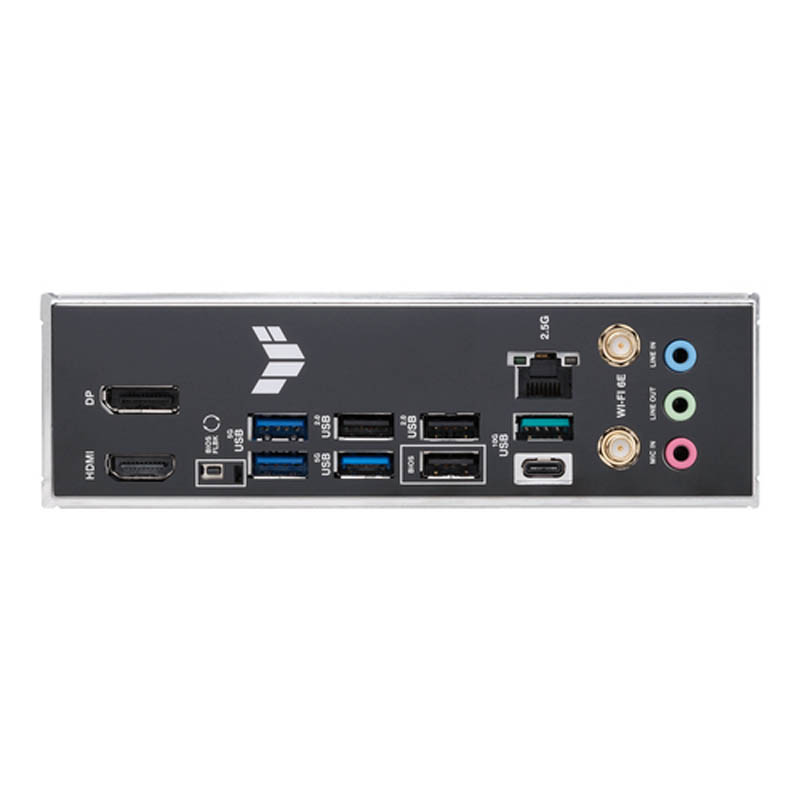 Placa Base Asus TUF Gaming B650-E WIFI Socket AM5