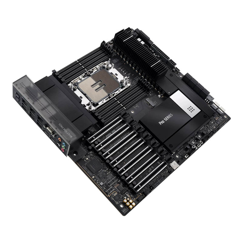Placa Base Asus Pro WS W790-ACE SE Socket 4677