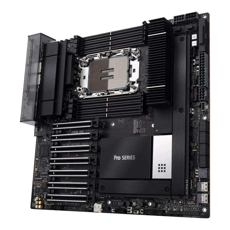 Placa Base Asus Pro WS W790-ACE SE Socket 4677