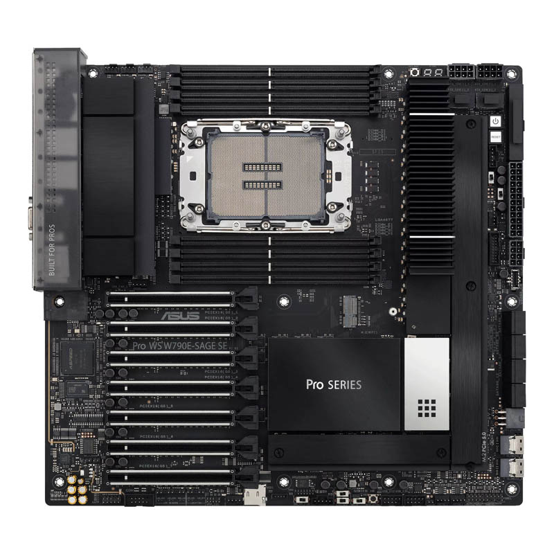 Placa Base Asus Pro WS W790-ACE SE Socket 4677