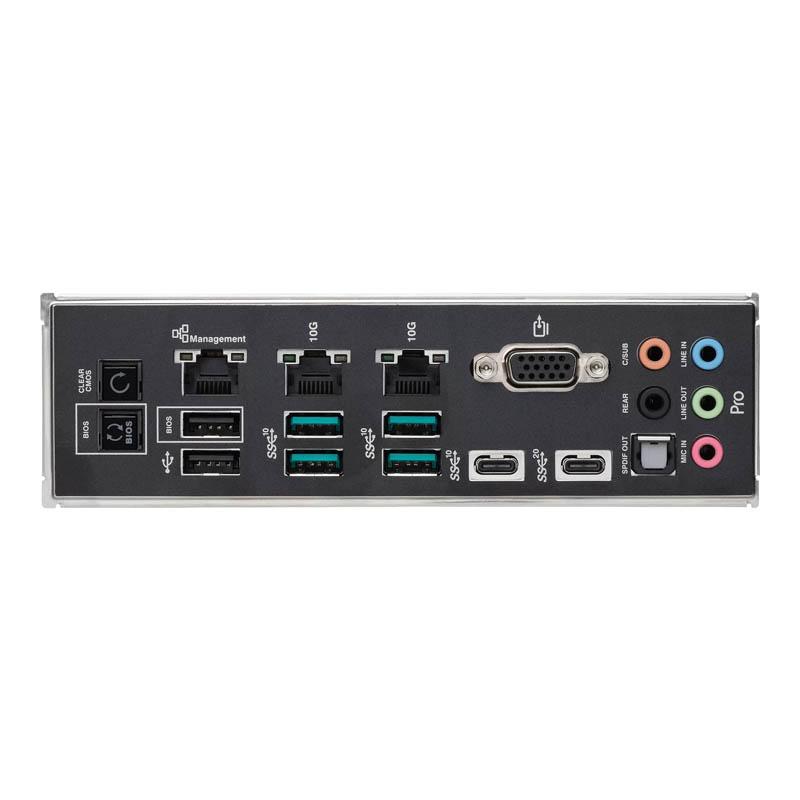 Placa Base Asus Pro WS W790-ACE SE Socket 4677